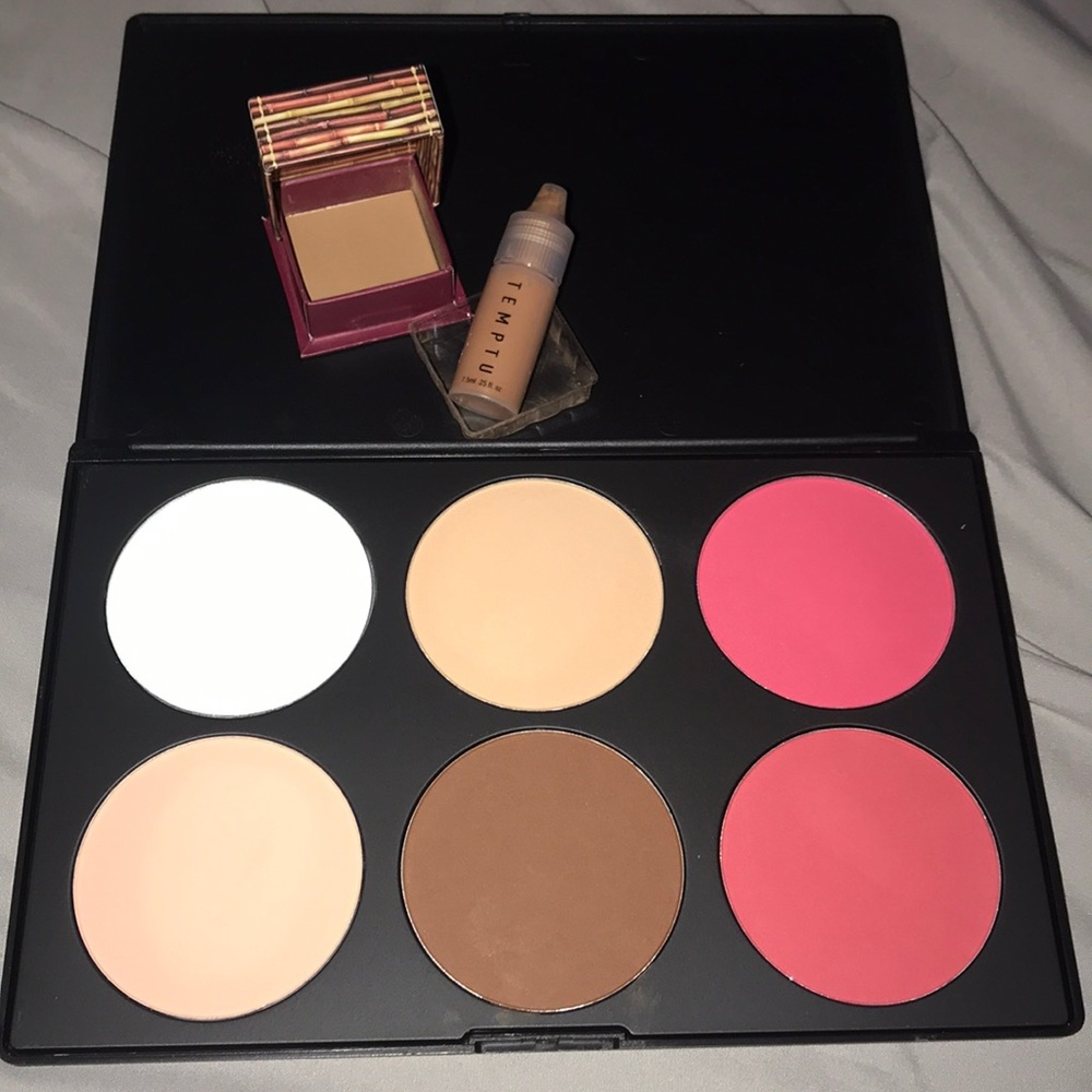 Cheek bundle
